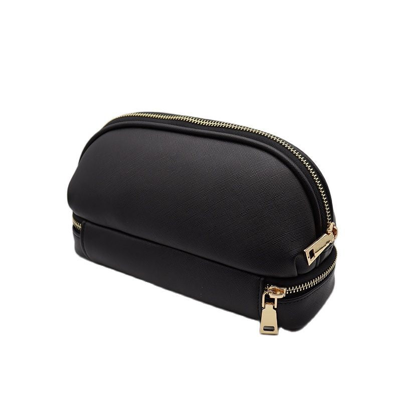 Double Layered PU Essential Oil Travel Carrying Organizer Storage Bag