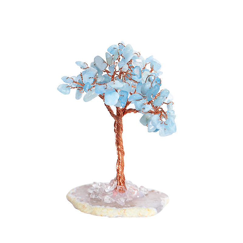 Crystal Feng Shui Tree