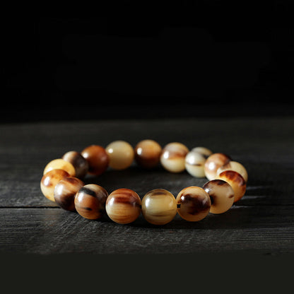 Tibetan Yak Horn Bracelet