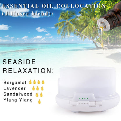 Phatoil Pure Natural Essential Oils Set (10 pcs)