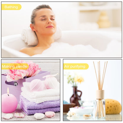 Phatoil Fruit Premium Essential Oil Set For Air Purifying (6pcs)