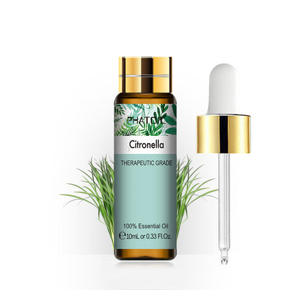 Phatoil 10ml Pure Natural Essential Oil with Dropper