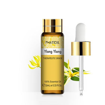 Phatoil 10ml Pure Natural Essential Oil with Dropper