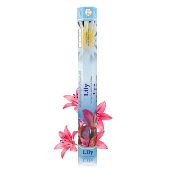 Flute Indian Incense Sticks (20 pcs)