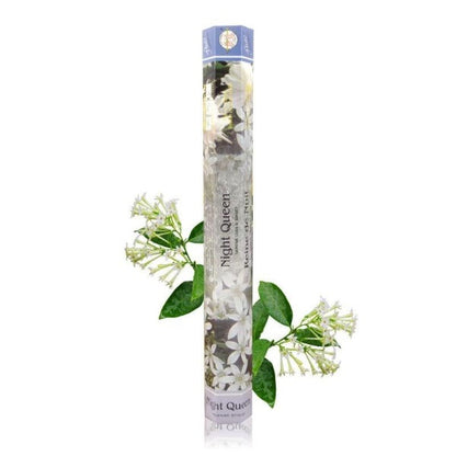 Flute Indian Incense Sticks (20 pcs)