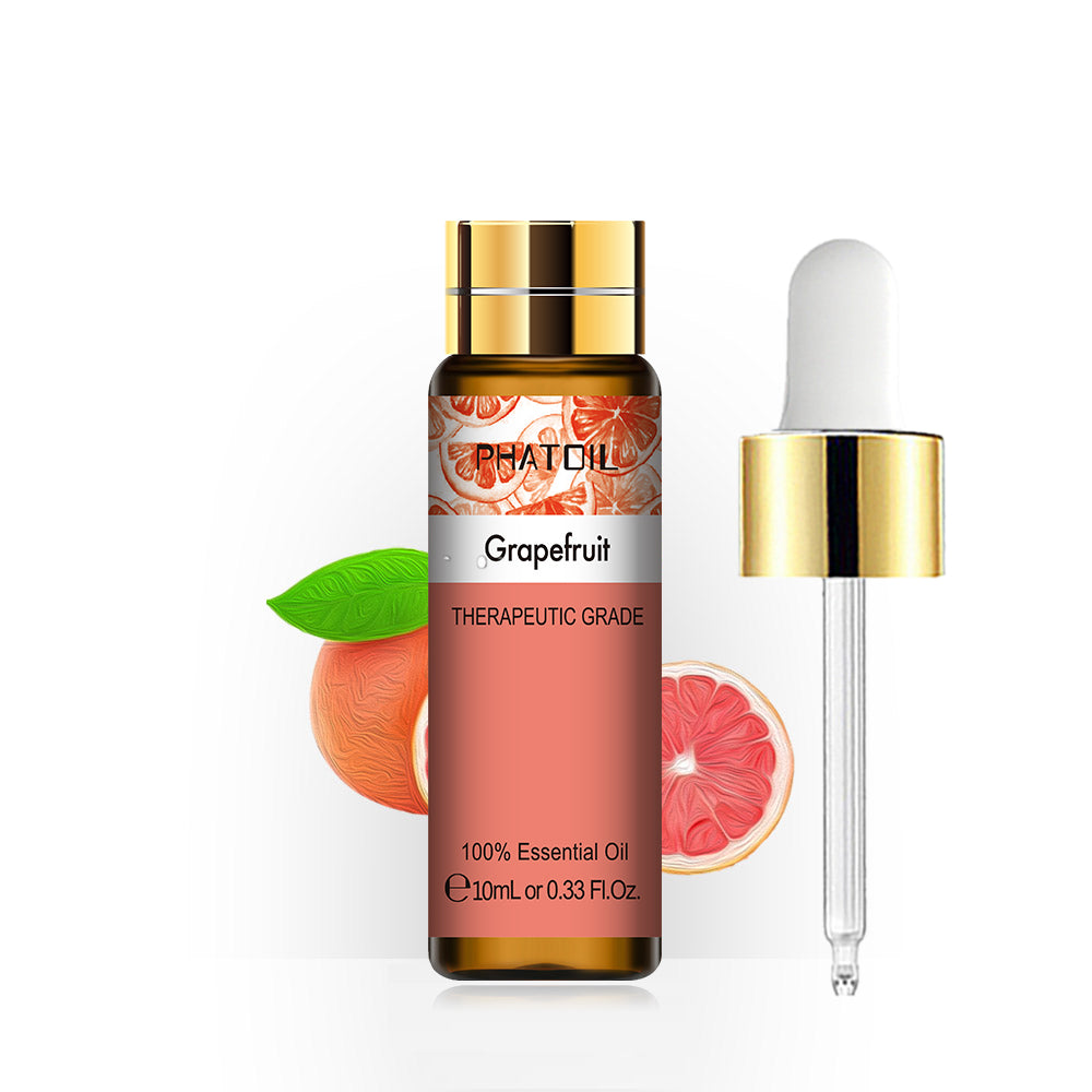 Phatoil 10ml Pure Natural Essential Oil with Dropper