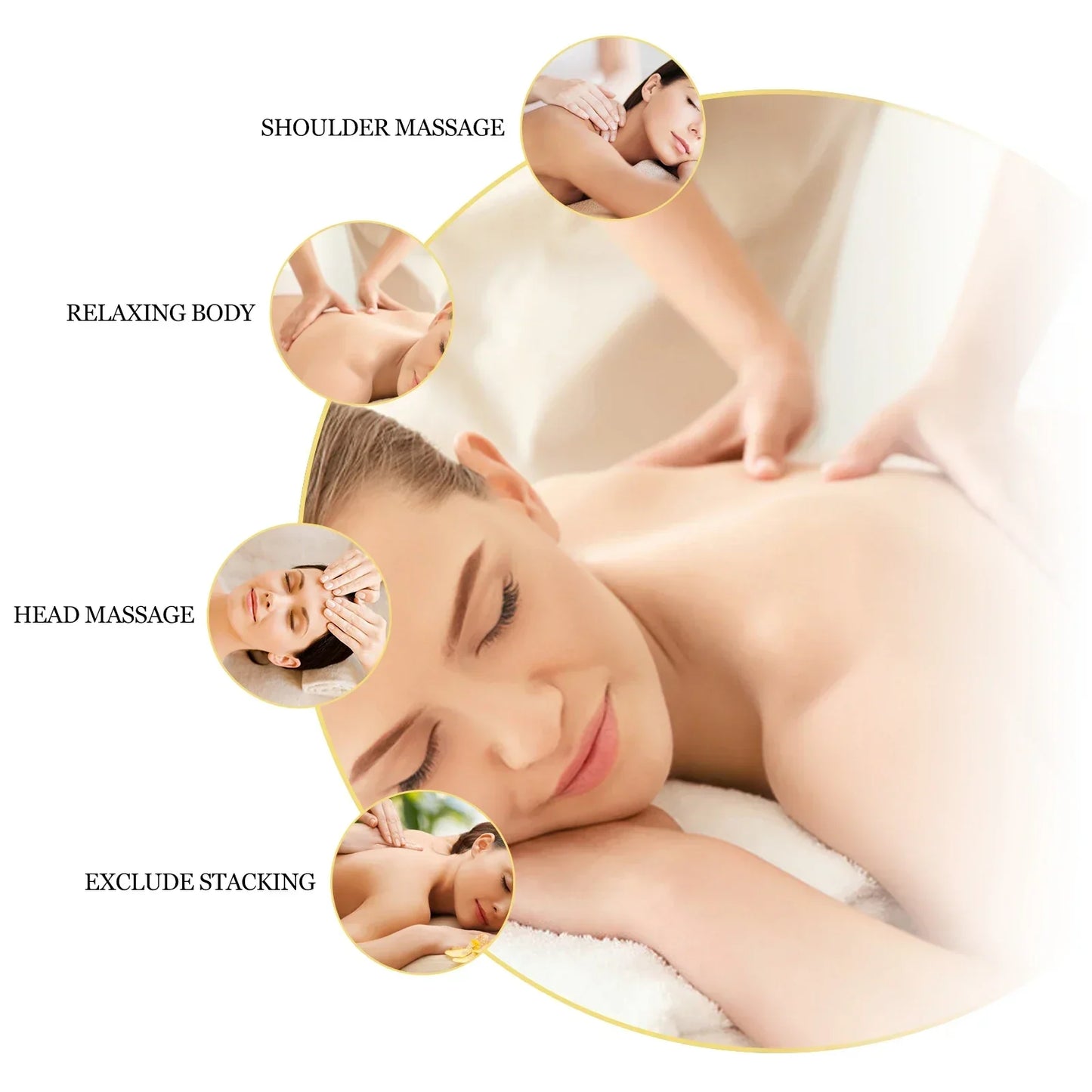 Phatoil 100ml Carrier Oil for Pure Essential Oil Dilute