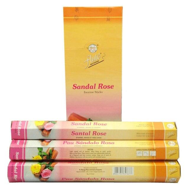 Flute Indian Incense Sticks (20 pcs)
