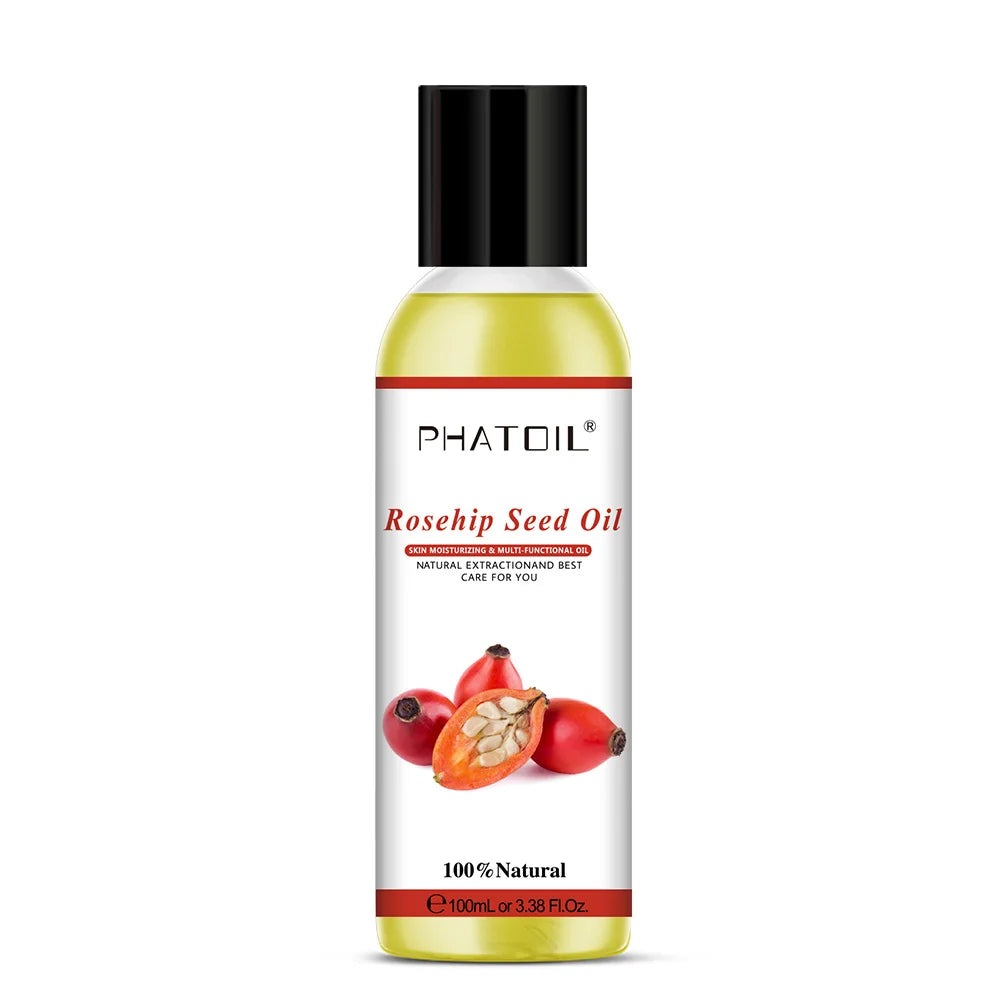 Phatoil 100ml Carrier Oil for Pure Essential Oil Dilute