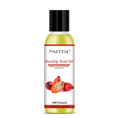 Phatoil 100ml Carrier Oil for Pure Essential Oil Dilute