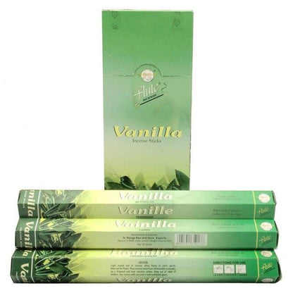 Flute Indian Incense Sticks (20 pcs)