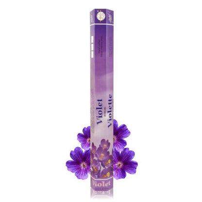 Flute Indian Incense Sticks (20 pcs)