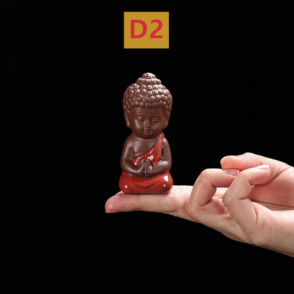 Little Monks with Four Arts