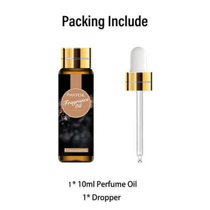 10ml Phatoil Fragrance Oils With Dropper