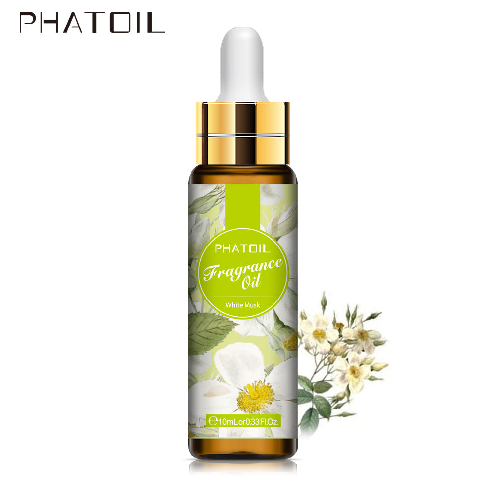 10ml Phatoil Fragrance Oils With Dropper