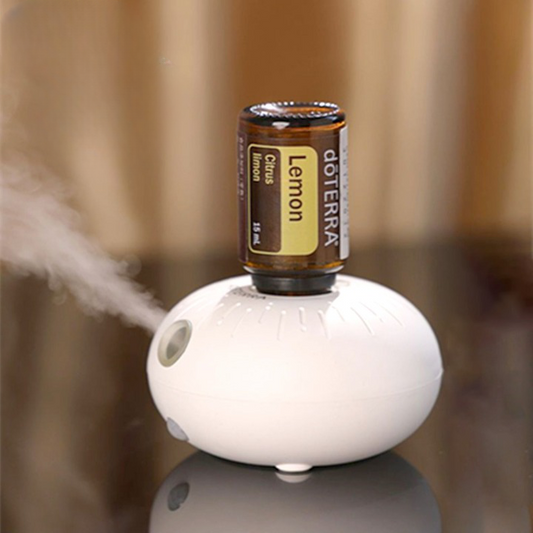 Single Oil Diffuser Automatic Induction Aromatherapy Machine for 15ml Essential Oils