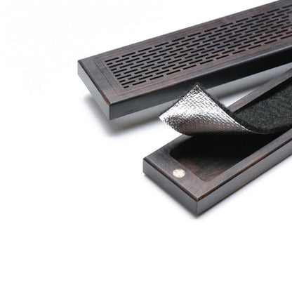 Wooden Handmade Incense Box Holder