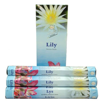 Wholesale Flute Incense Sticks Indian (6 x 20 Pcs Box)
