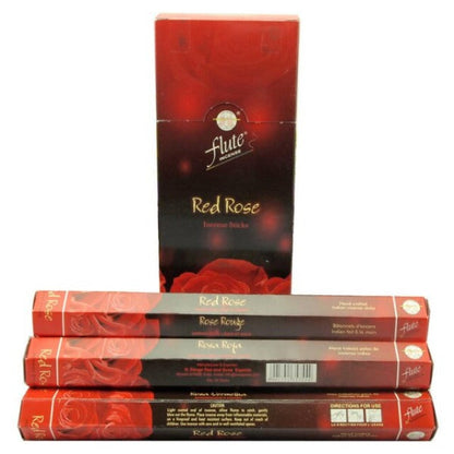 Wholesale Flute Incense Sticks Indian (6 x 20 Pcs Box)