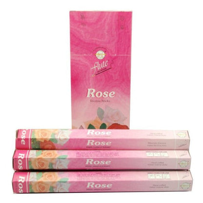 Wholesale Flute Incense Sticks Indian (6 x 20 Pcs Box)
