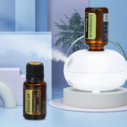 Single Oil Diffuser Automatic Induction Aromatherapy Machine for 15ml Essential Oils