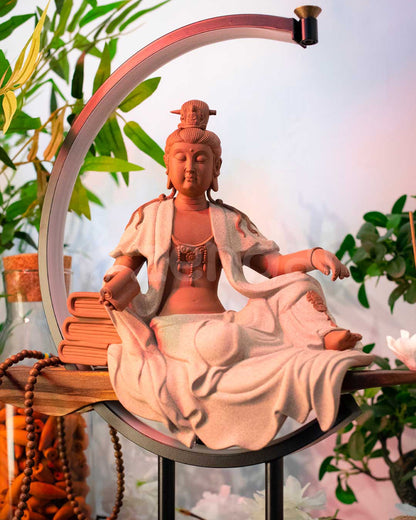 Buddha XL - Backflow Incense Burner