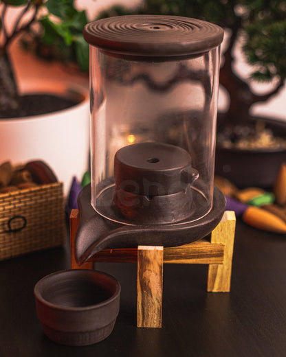 Zen Well - Backflow Incense Burner